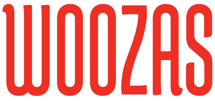Woozas Red Logo